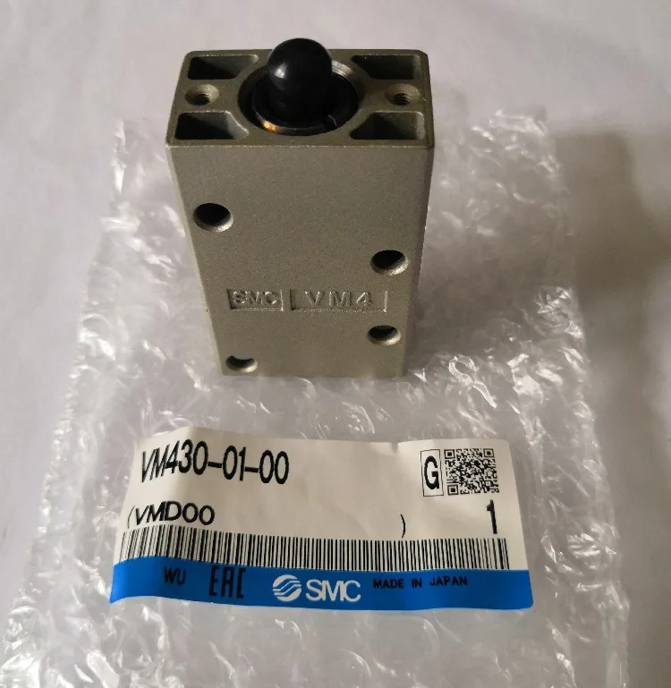 New original SMC mechanical valve VM430-01-00