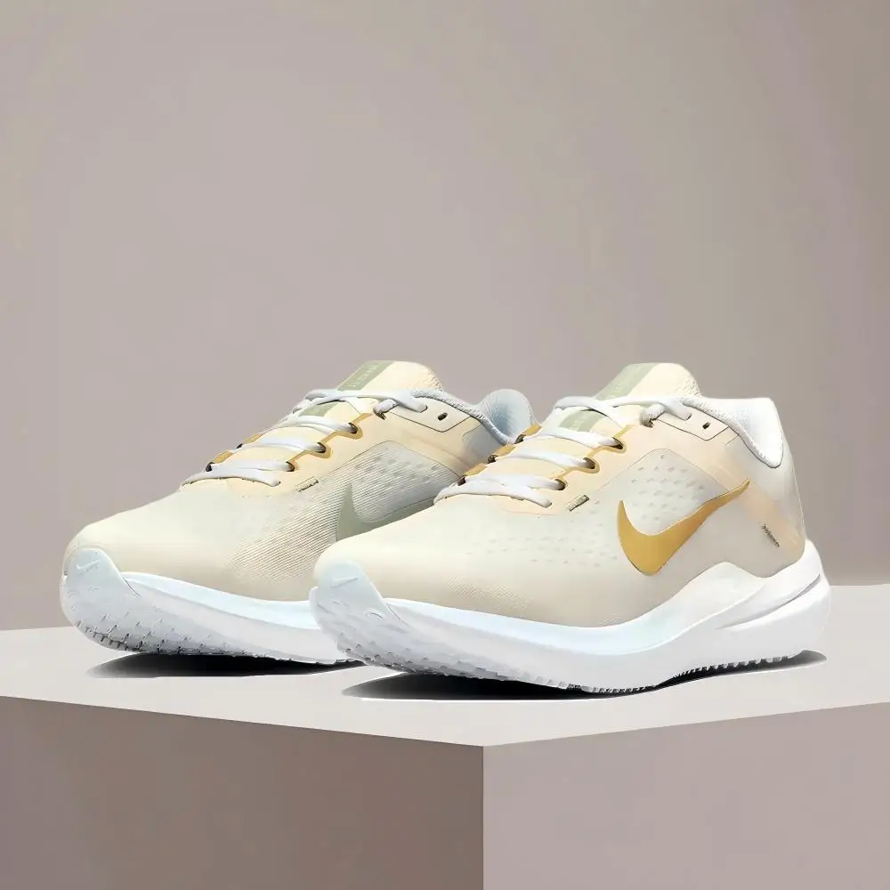 Nike Winflo 10 Women's Running Shoes Stylish and versatile cushioning Slip-resistant and durable Sports shoes FV3636-171