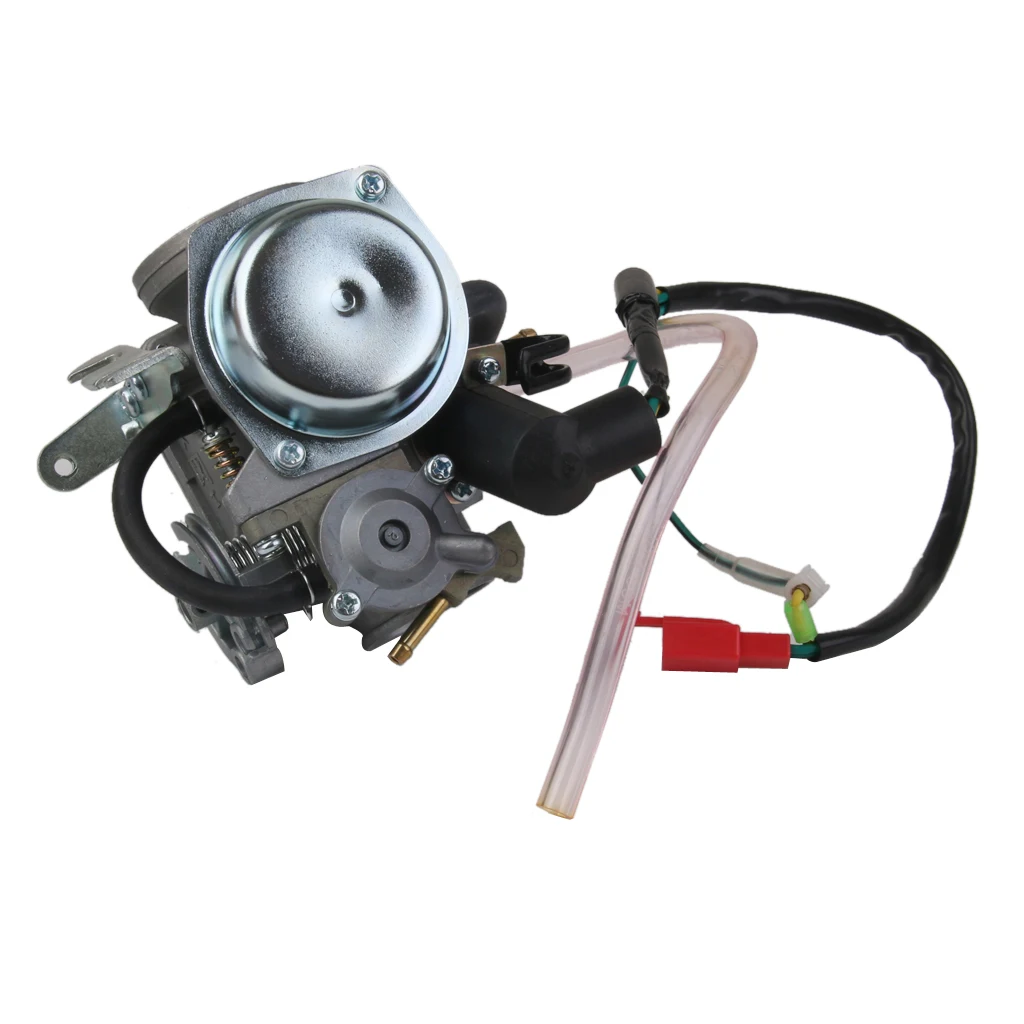1x Carburetor GY6 250cc Motorcycle for Moped Scooter Go Kart image 6