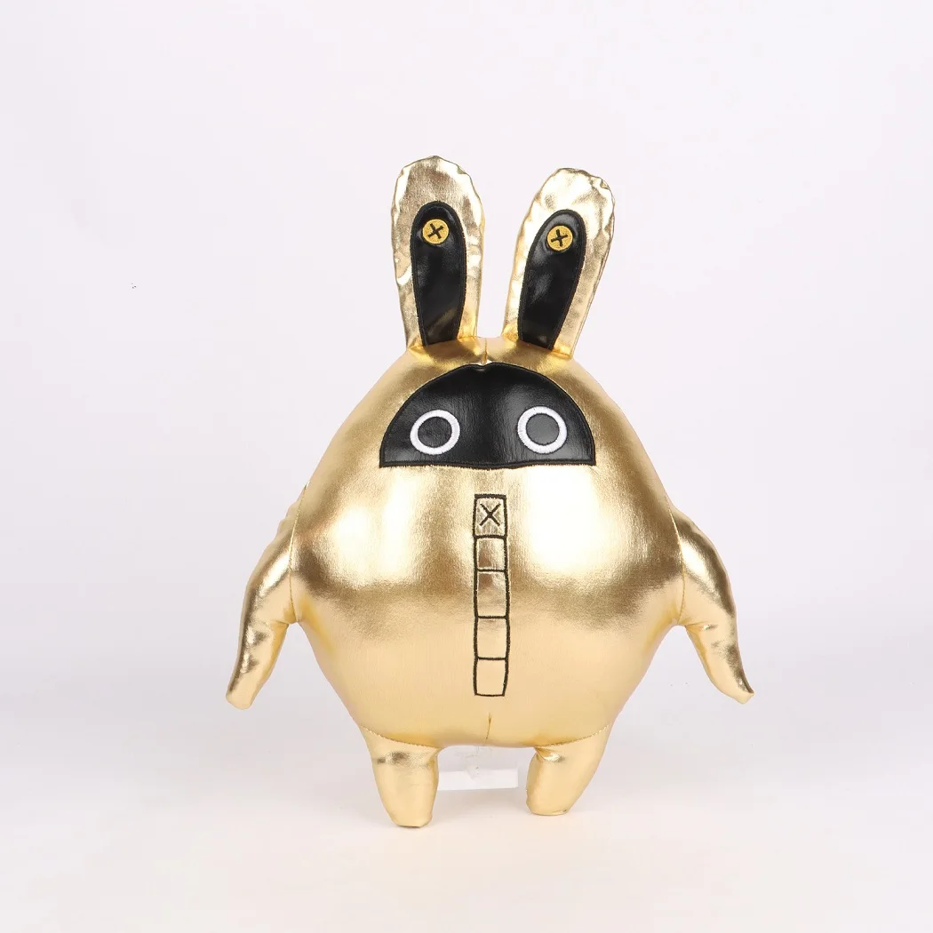 New Zenless Zone Zero Plush Toys Bangboo Plush Dolls Rabbit Stuffed Hot Anime Game Plushies Toys Kids Birthday Gifts Christmas