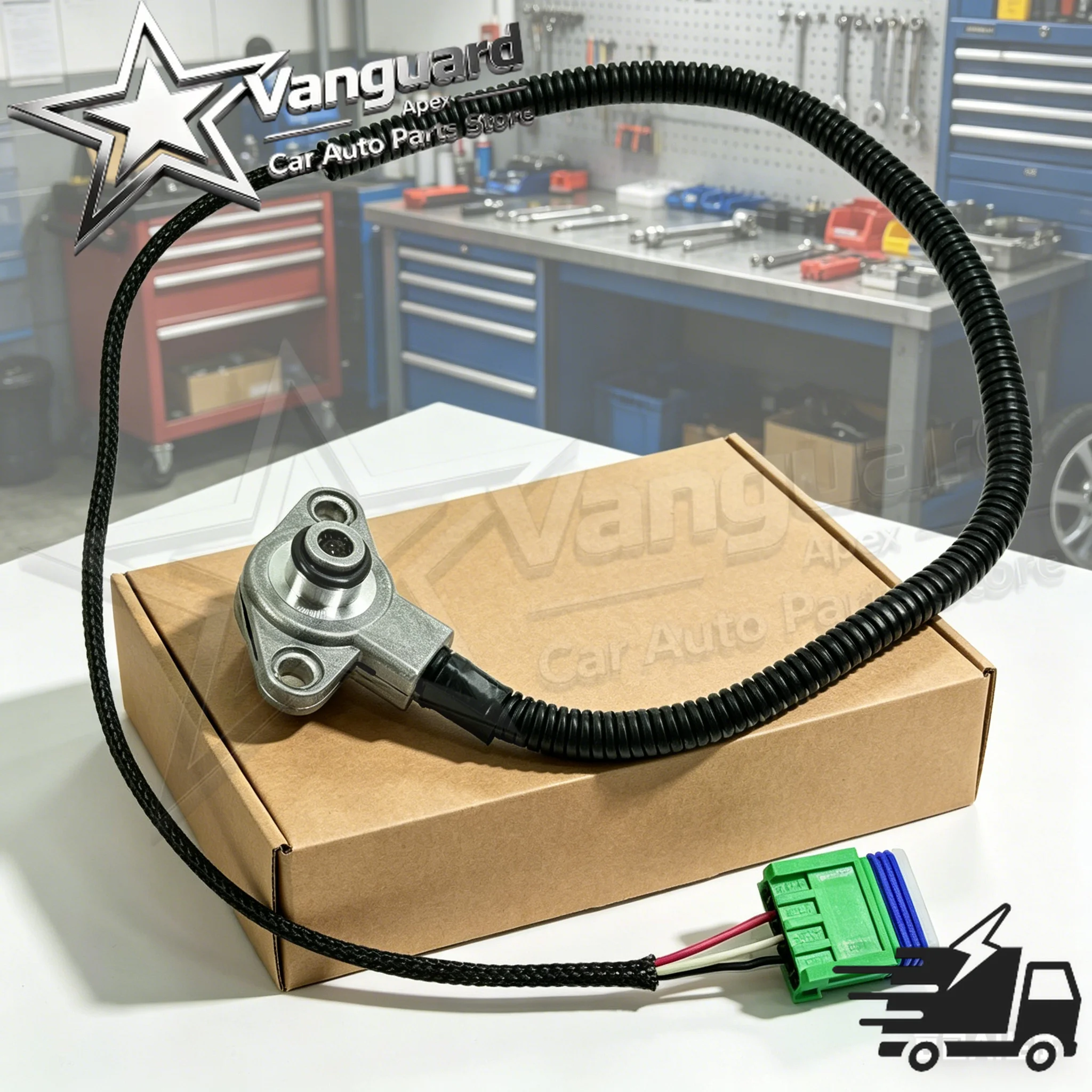 252924 7700100009 8201533009 2529.24 Auto Gearbox Oil Pressure Sensor for Peugeot Citroen