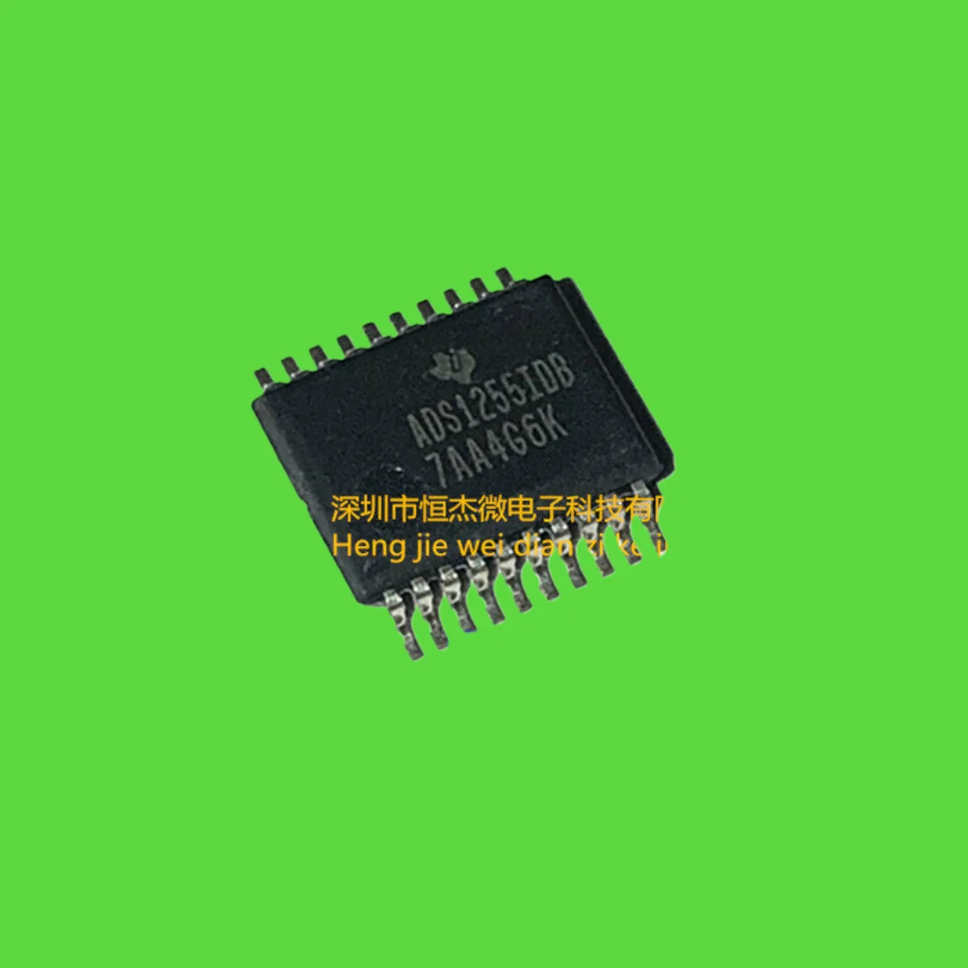 5PCS/new imported original ADS1255IDBR ADS1255IDB patch SSOP-20 analog-to-digital converter