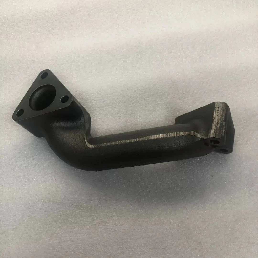 EGR Exhaust Gas Connecting Pipe Fit 4HK1 Engine For Hitachi ZX200‑3 Sumitomo SH200‑5 Case Excavator Repair Parts