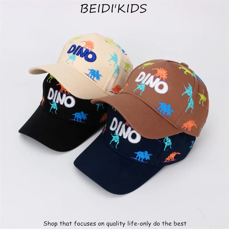 

High Quality Fashion Luxury Breathable Child Baseball Cap for Boy Kpop Summer Outdoor Casual Snapback Kid Sun Hat Gorras Hombre