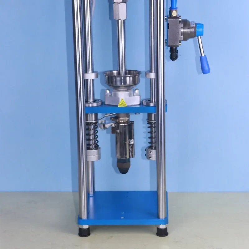 15G Small Desktop Injection Molding Machine Vertical Plastic Model Maker DIY Tool for Business & Industrial Use