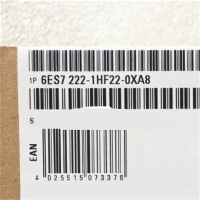 NEW   6ES7222-1HF22-0XA8  6ES7222-1HF22-0XA0  6ES7222-1BF22-0XA8  6ES7231-7PC22-0XA8   6ES7231-7PF22-0XA8