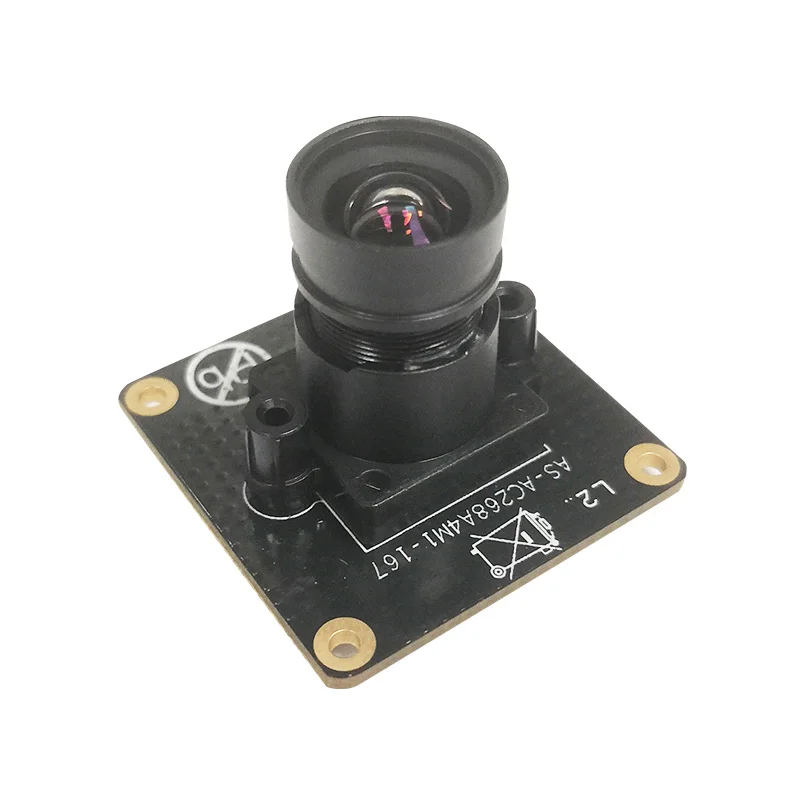 Wholesale Starvis Imx462 Sensor 2mp Mipi Wide Angle Infrared Face Recognition Wide Dynamic Driving Recorder Camera Module