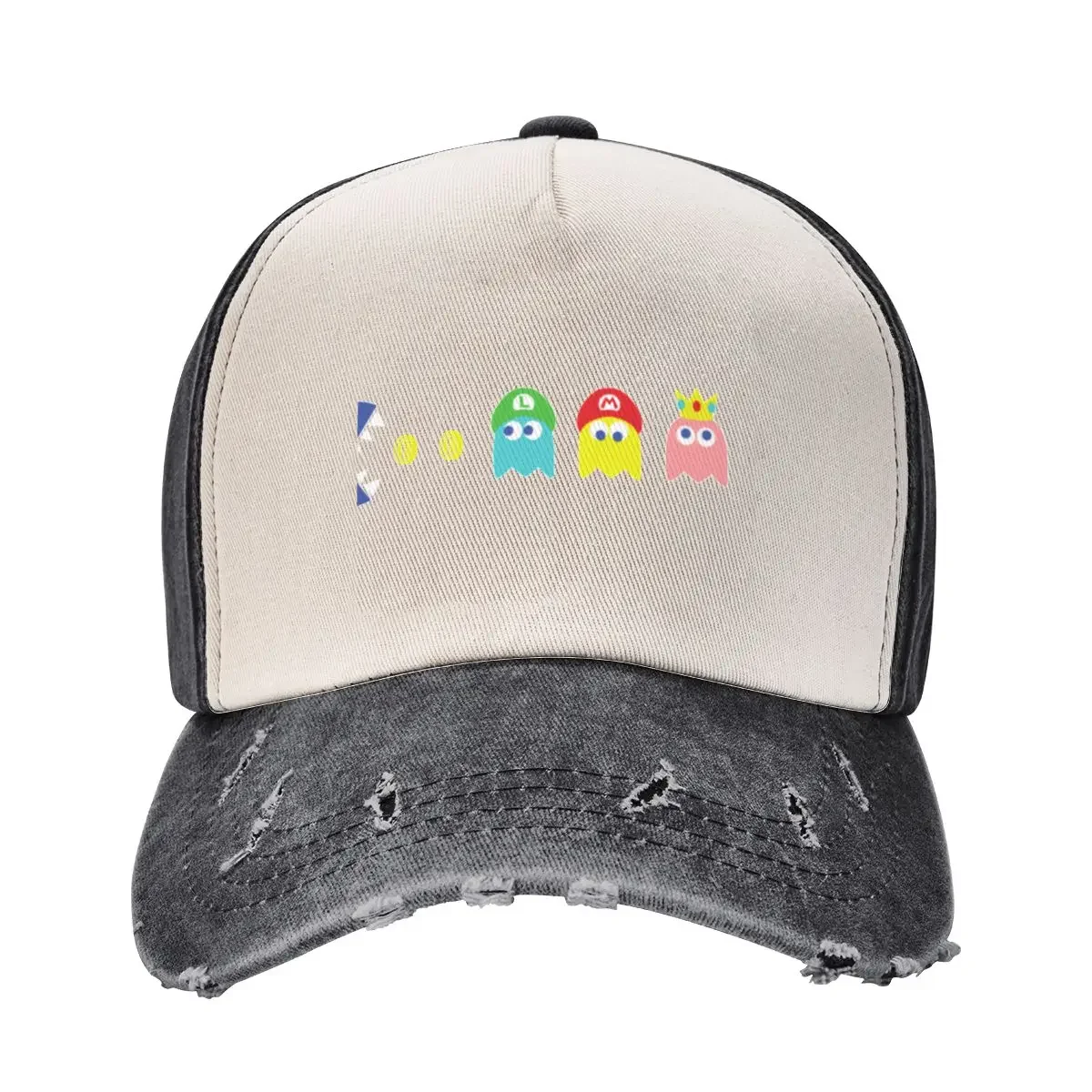 Chomp-Man Baseball Cap Cosplay Hat Baseball Cap Designer Man Women's