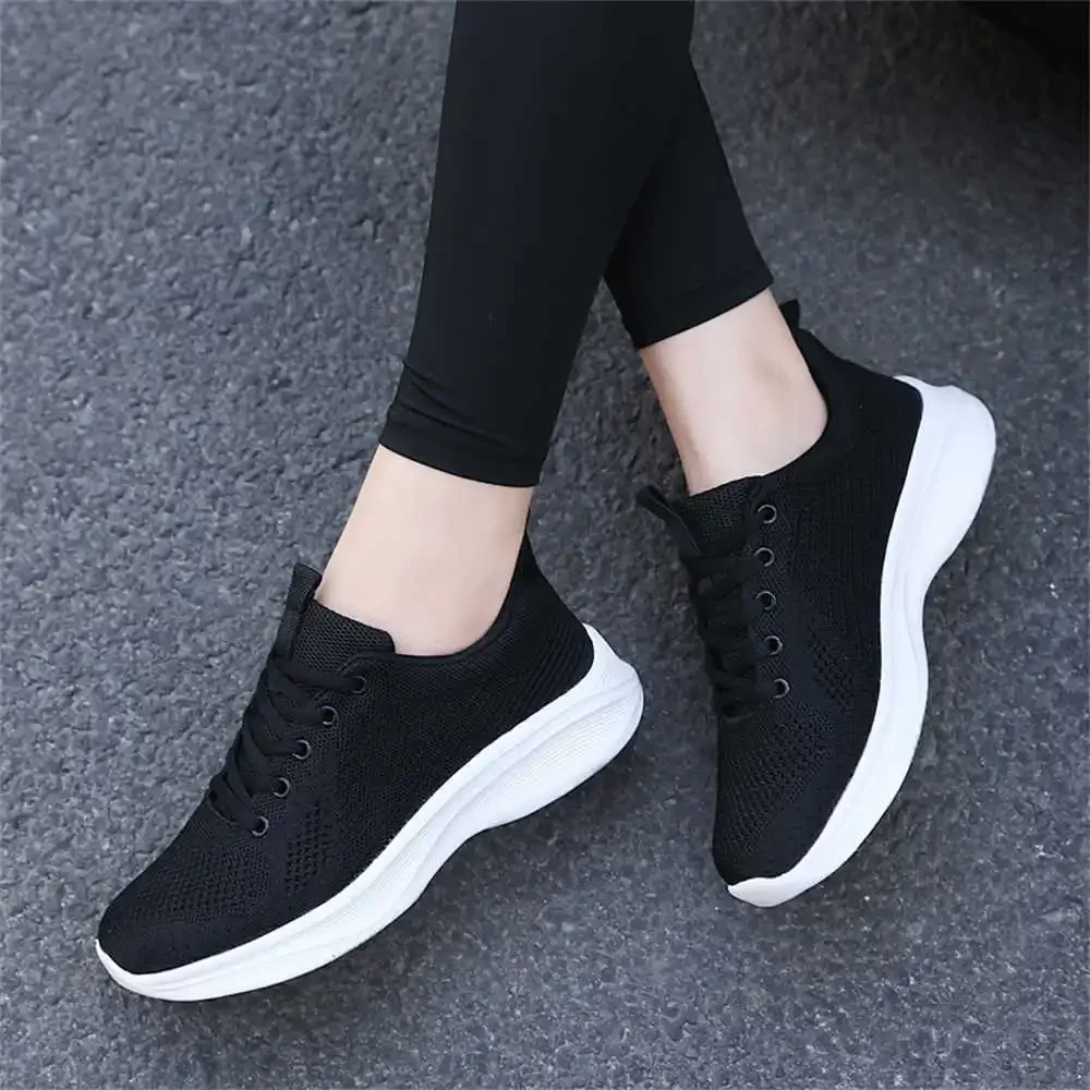 37-38 sepatu flat wanita mewah antiselip Guangzhou Sneakers putih Tenis Wanita olahraga Zapatiilas kualitas terbaik Luxo