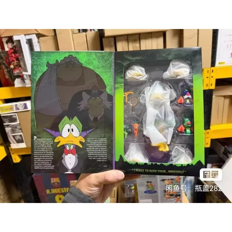 In Stock Original Happy Childhood HC02 Maid of Destruction 1/12 Scale Ready Stock Animation Action Figure Collection Gift