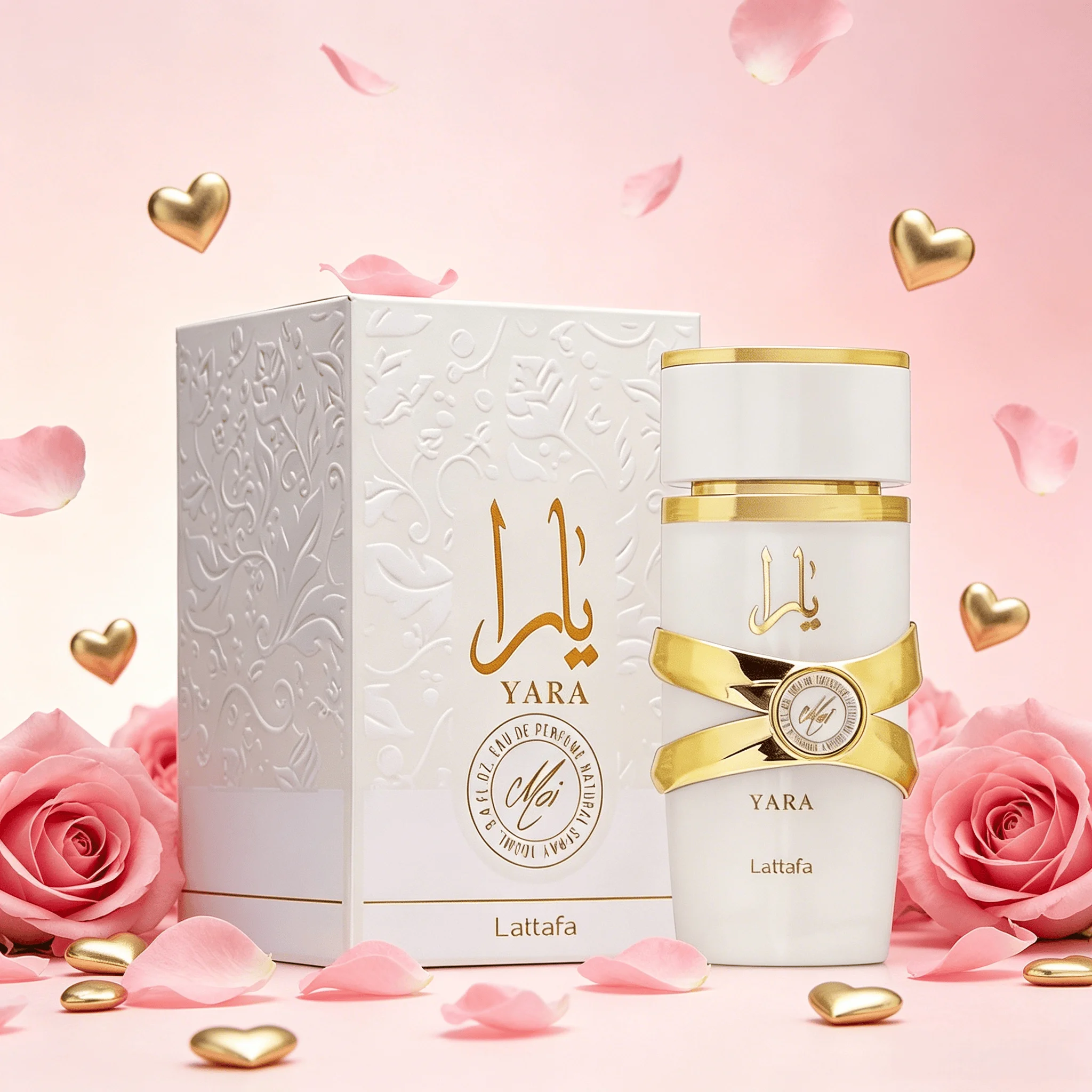 ラッタファ ヤラ モイ パフューム 女性用香水 100ml  - Women'S Y3K Fashion のレビューと価格