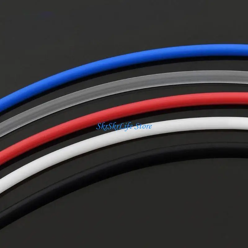 E65E 1M PTFE Tube Pipe 2mm x 4mm High Temperature Resistance for Ender 3