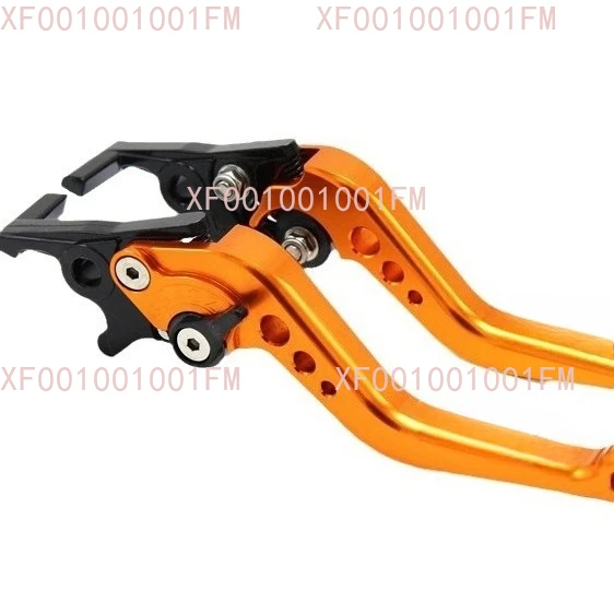 Disc Brake Lever for Motorcycle/EV - Horn Handlebar & Pull Rod, Modification Accessory