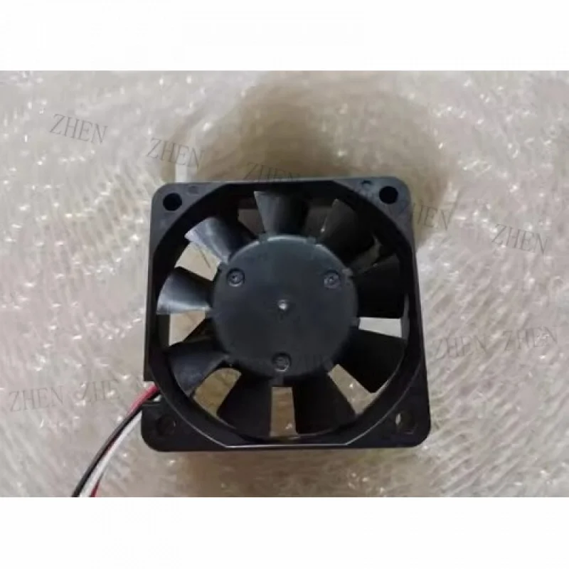 Y FOR  SANYO 9WF0624H7D04 DC24V 0.12A 6CM 3-Pin Cooling Fan
