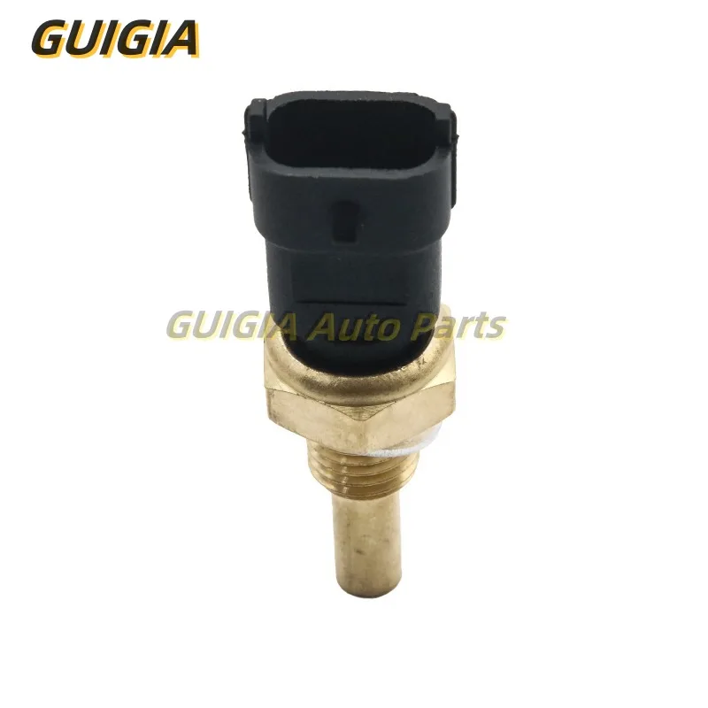12566778   Sensor Suhu Pendingin untuk Buick Allure 2005 Enclave 2008 Cadillac Bls Chevrolet Heredia Saturn Outlook 2007 2009