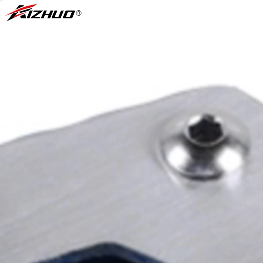 

Kickstand Foot Side Stand Enlarge Plate Pad FOR Kawasaki Versys 1000 Grand Tourer LZT00B LZT00C 2016 2017 2018 2019 2020 2021