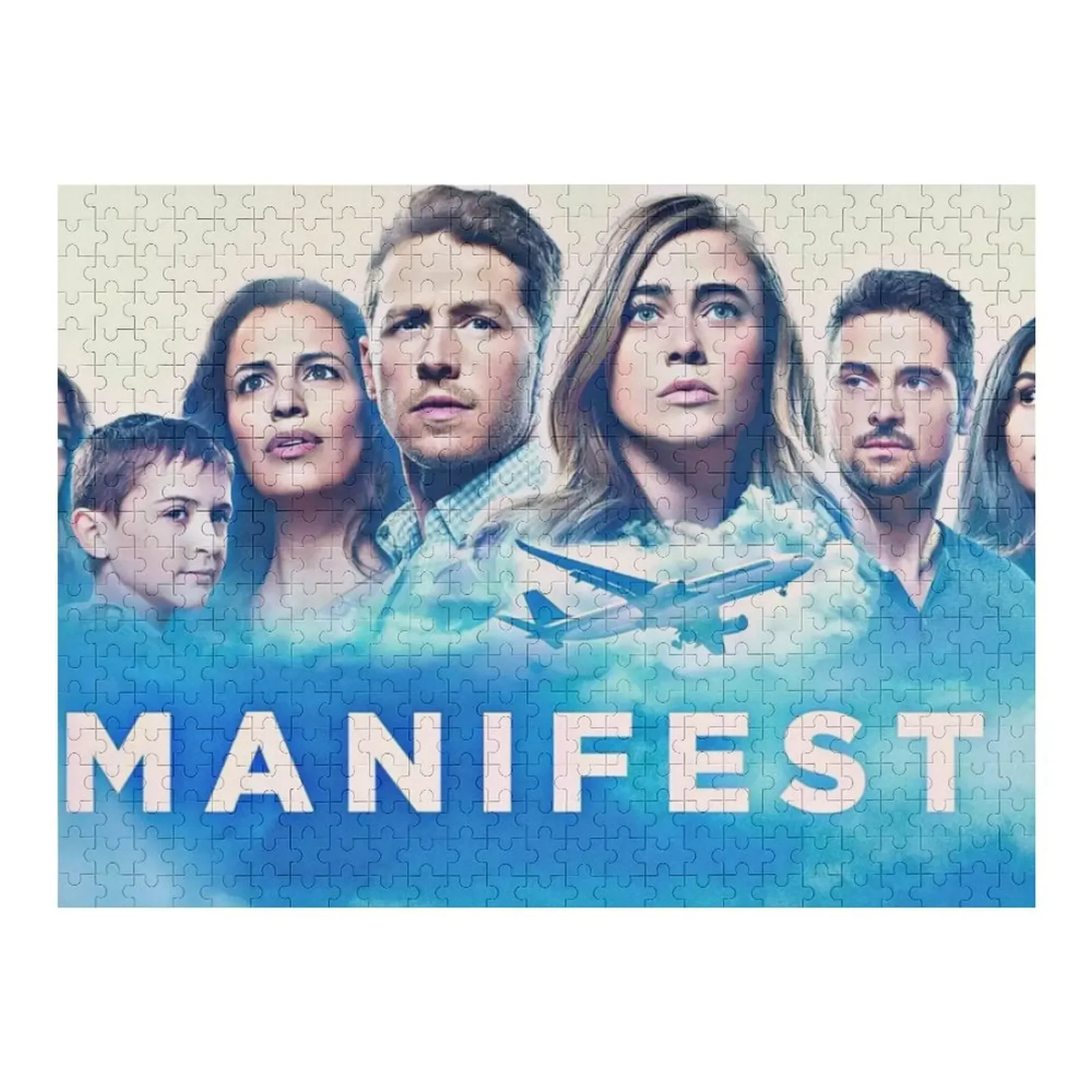 

Пазл Manifest Series 2022, деревянные персонализированные идеи подарков, имя, деревянная игрушка, детская игрушка-головоломка