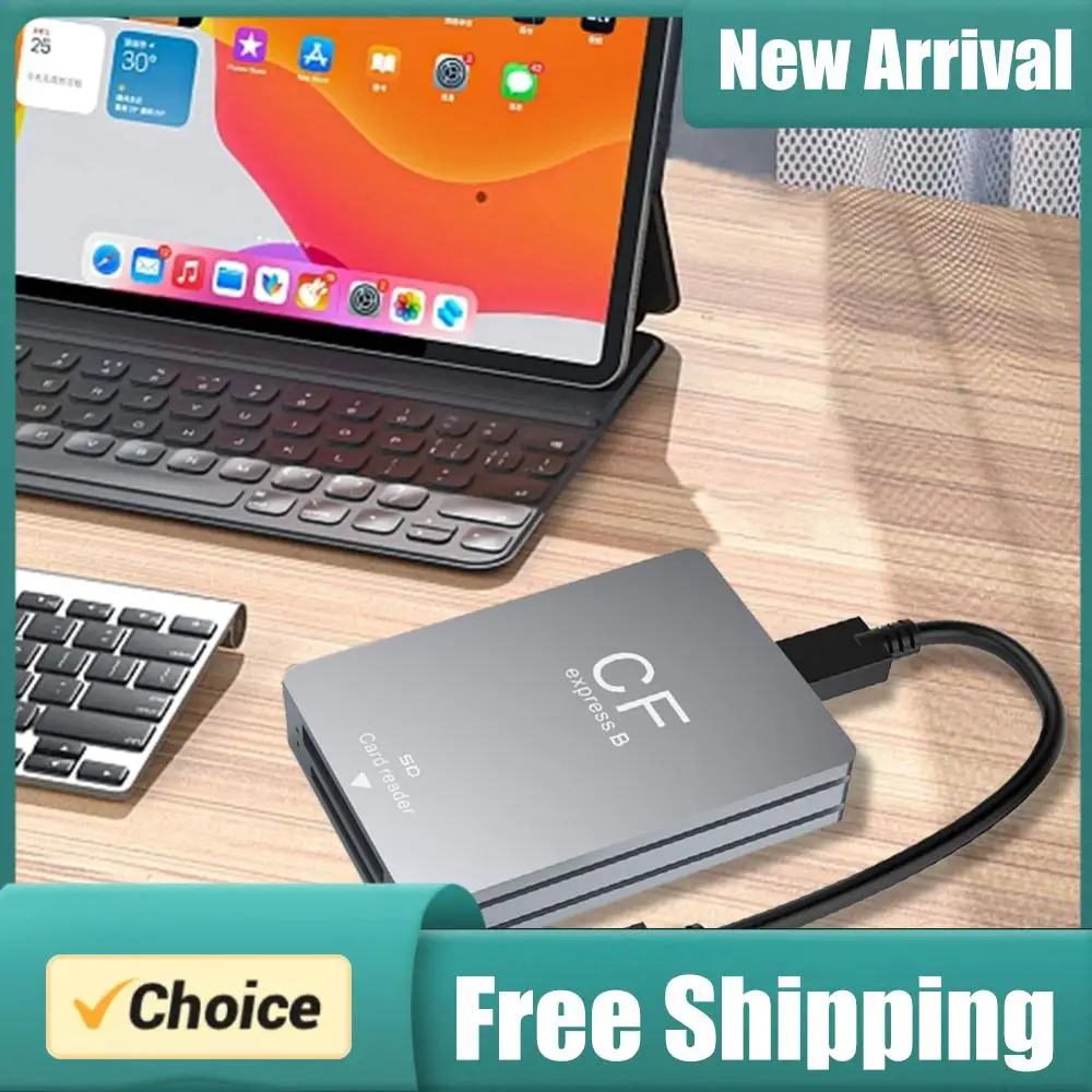 2 In 1 Cfexpress Ty…