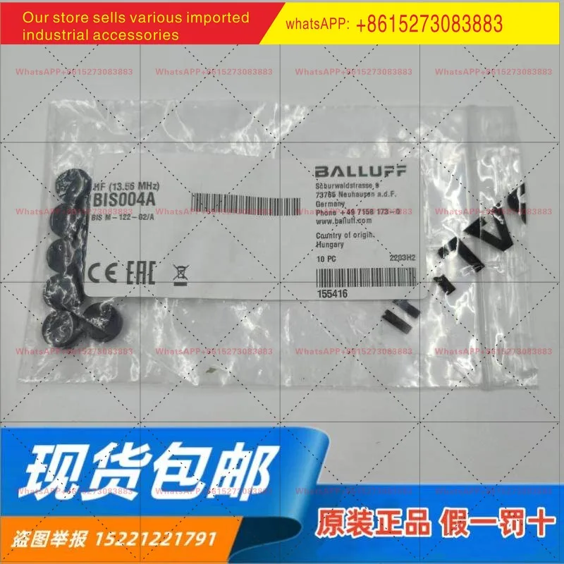 New Original Balluf…