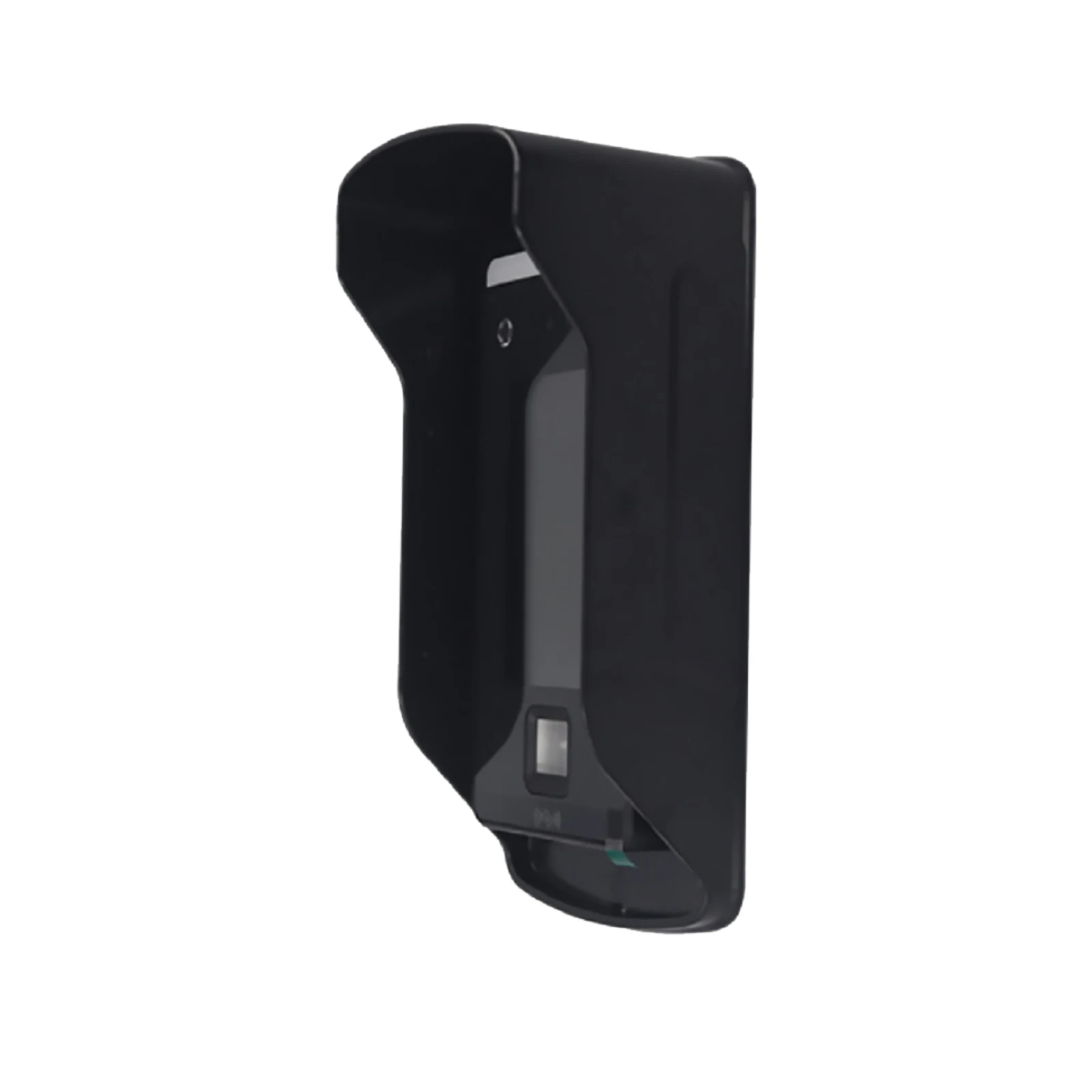 Access Control Plastic Rain Cover Video Doorbell Accessories Black Rainproof Waterproof Shell For Access Control System Machines