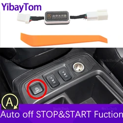 Car Automatic Stop Start Engine System Off Device Control Sensor Plug Cable For Honda CR-V CRV 2015 2016