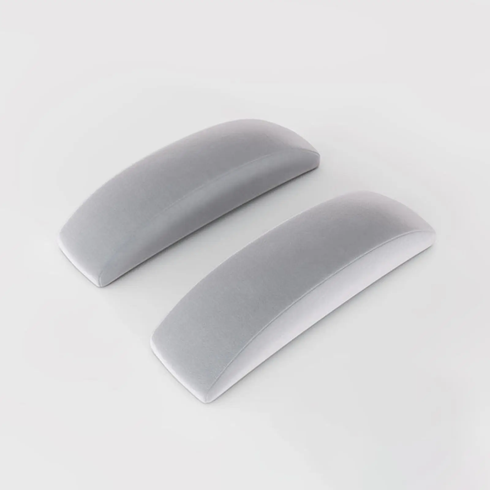 2Pcs Armrest Cushions Breathable Reusable for Office Chair Computer Chair