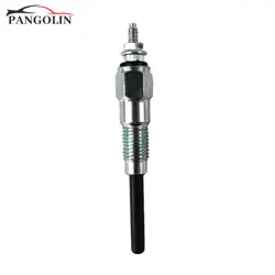 1pc Glow Plug 19077-65510, 19077-65511 for Kubota Engine V2203 V2003 V2403 V1903 D1503 V2403-M D1703-M D1803-M V3300-M V3600-M