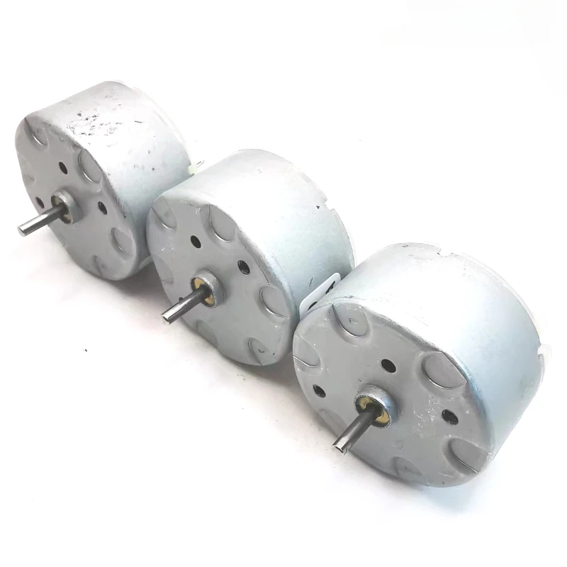 1PC Micro DC Motor RF-500TB 12560 14415 18280 Mini Micro Metal Electric Motor for Fragrance dispenser Humidifier Motor