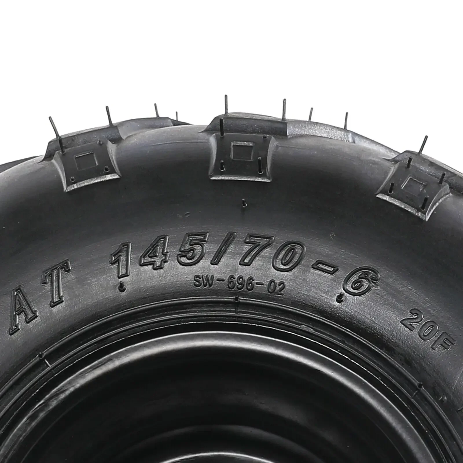 Set 2 Go Kart ATV Tire 6\