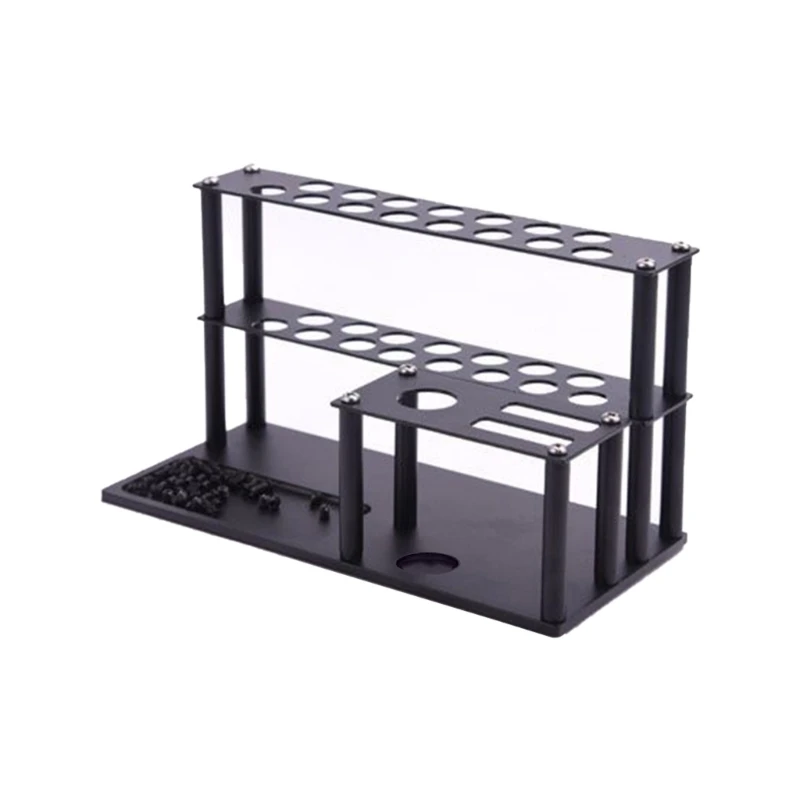 Screwdrivers Organizers Screwdrivers Storage Rack Tools Organizers Knife Holder Rack Car Tool Shelf