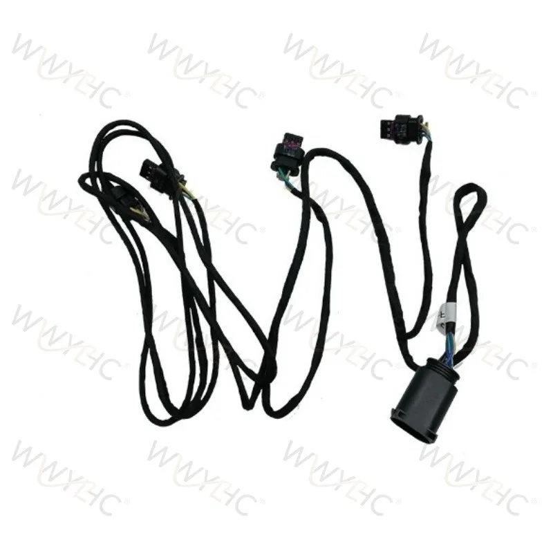 Suitable for  3 series F30 front and rear bar eyeliner harness wire group 61129313607