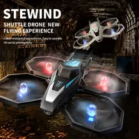 JJRC H118 Rc Drone UFO Toy Shuttle Wifi Fpv Dron 8K Camera Mini Drones Altitude Hold Quadcopter Remote Control Helicopter Plane