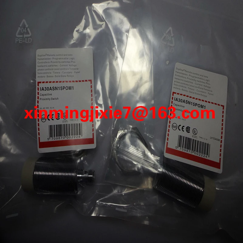 new original proximity switch  IA30CLF10UCM1 IA30ESF10UCM1  IA12ALF02NOHT1732  quality guarantee sensor