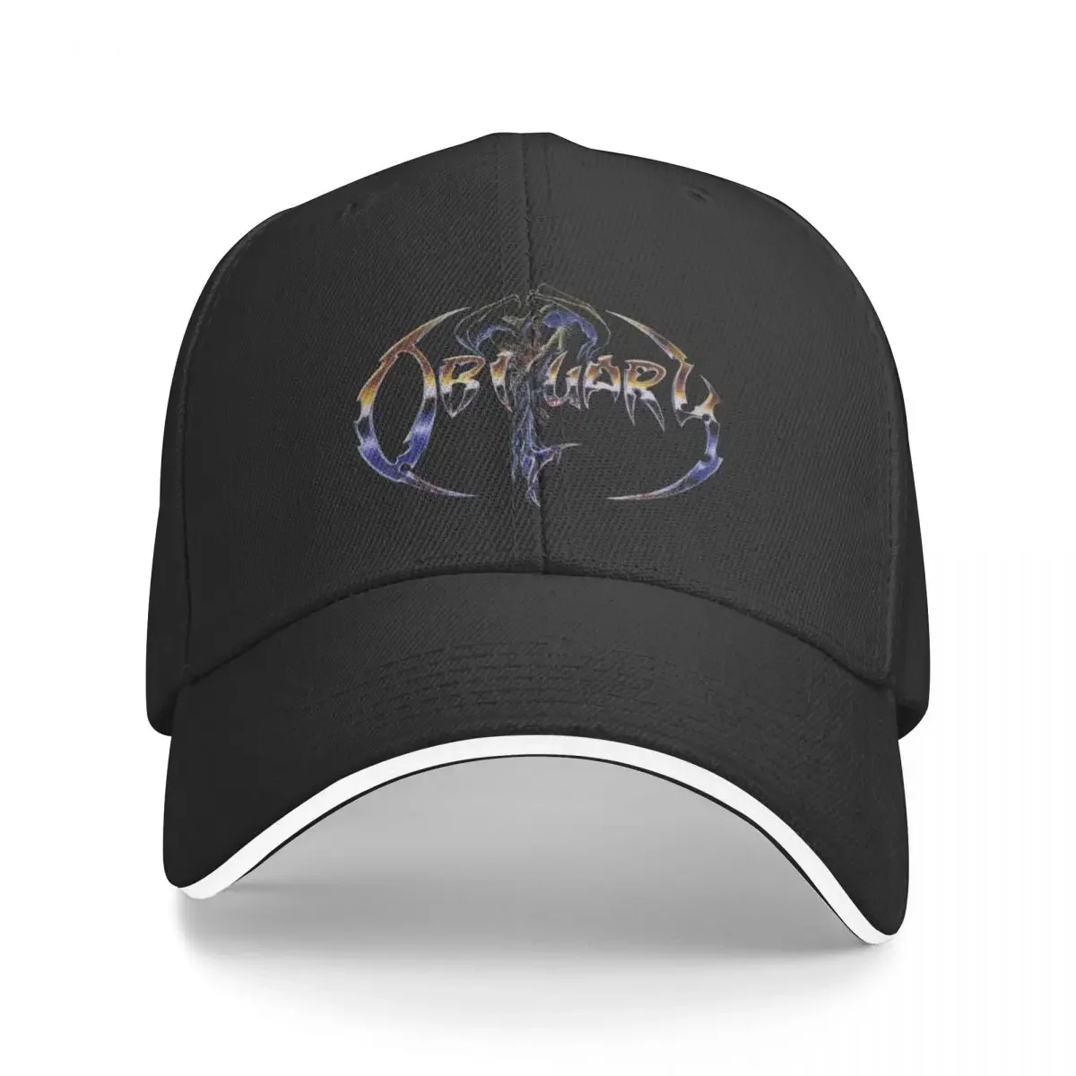 OBITUARY Baseball Cap Hat Beach Gentleman Hat Woman Men's