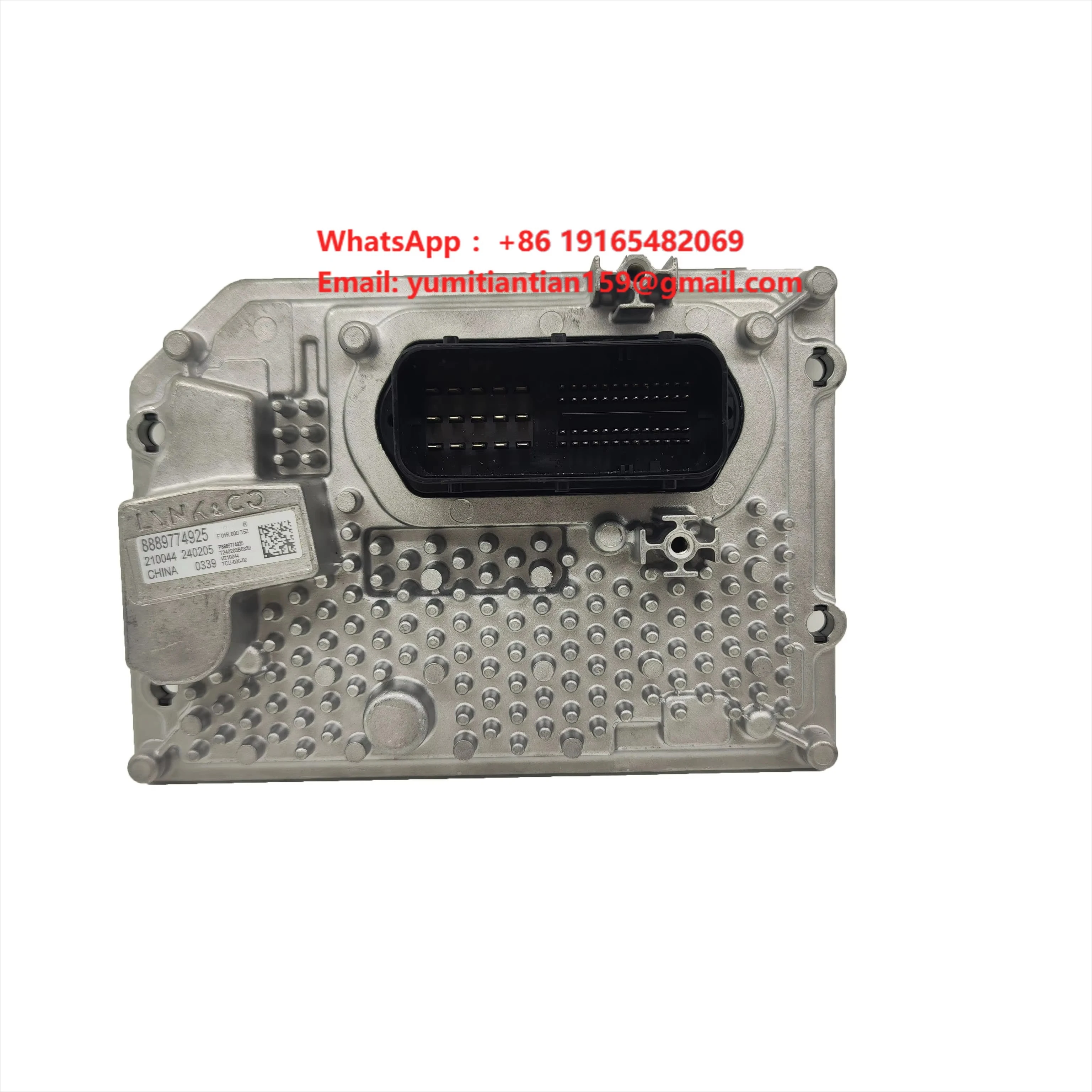 7DCT330 Transmission Control Module TCM Fit For Geely Coolray Tugella Azkarra Okavango Lynk & Co 7-Speed Wet DCT Repair Parts