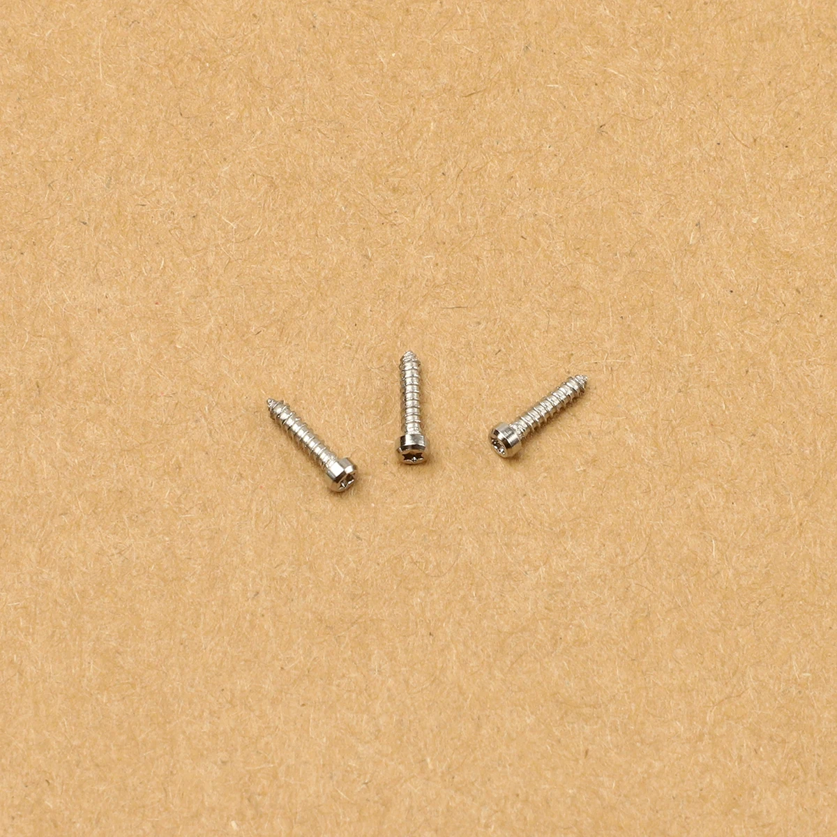 

Replacement T4 Screws for Oakley TwoFace XL OO9350 Sunglasses, Stainless Material