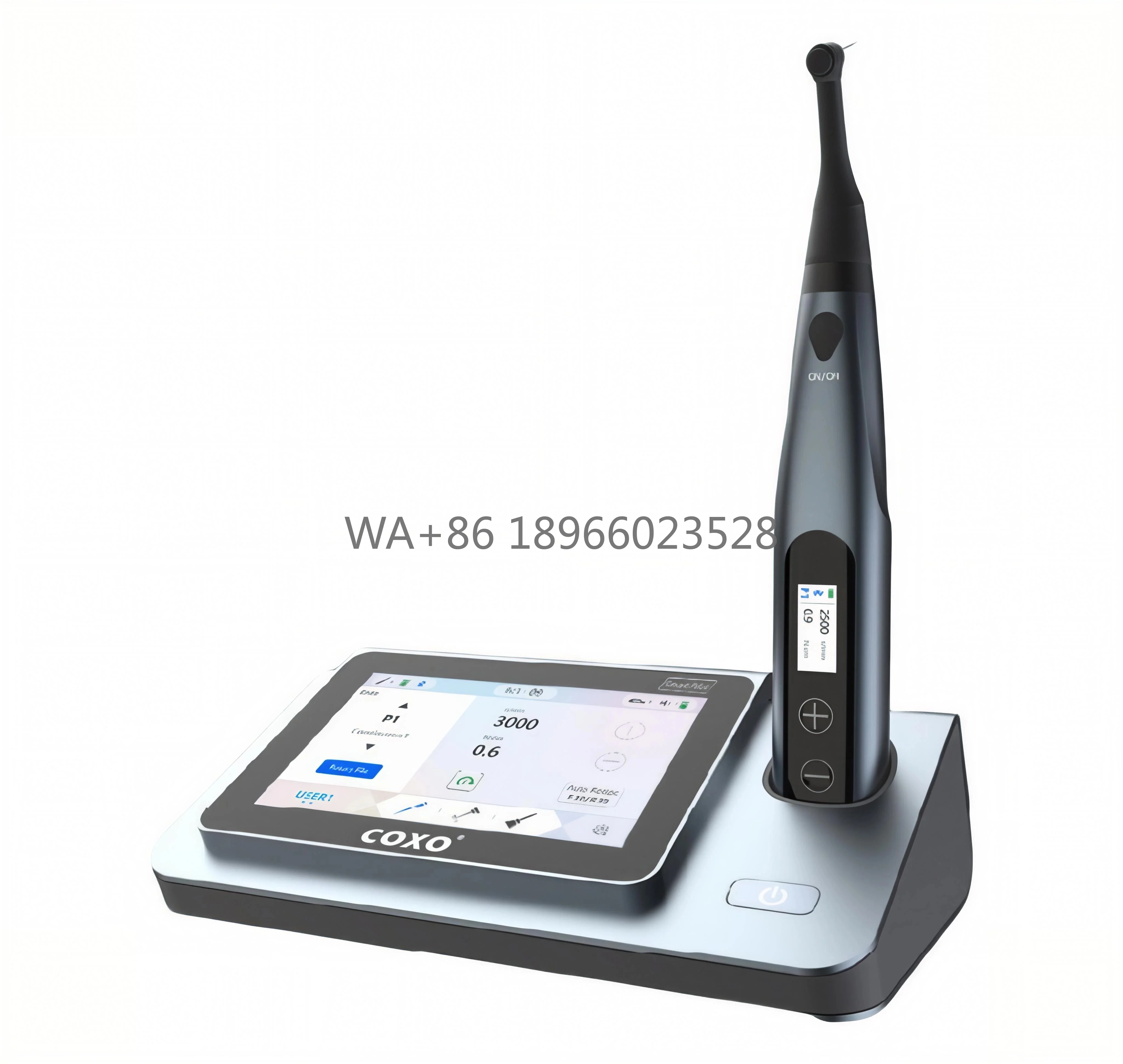 

Portable Dental C Smart I pilot Coxo Dental Endo Motor With Apex Locator for Endodontics Treatment