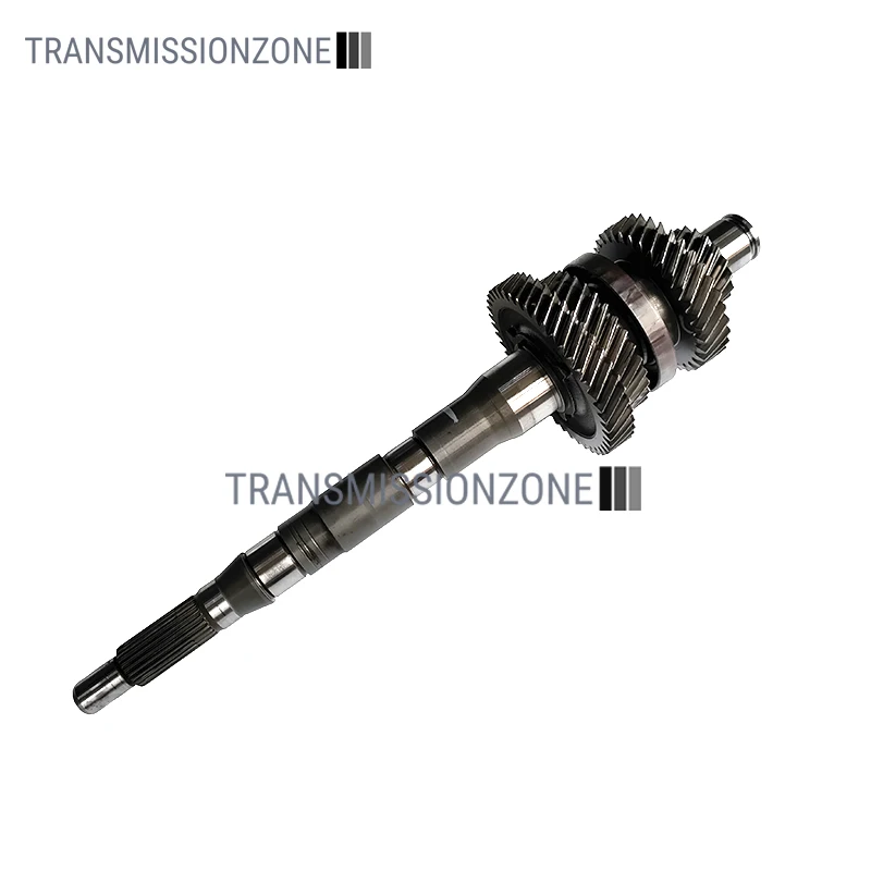 DQ200 0AM Transmission Shaft With Sensor Wheel (provide teeth counts of each gear)