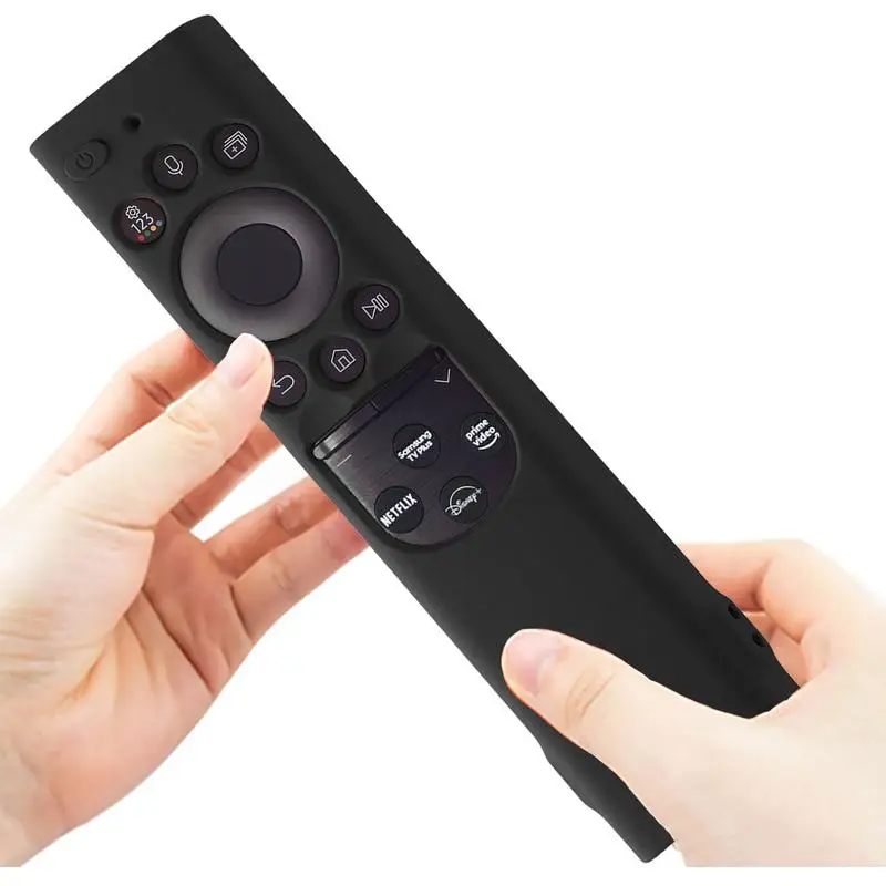 Remote Cover for Samsung Solar Remote Control BN59/BN68 Silicone Case for Smart TV Remote Controller BN59 BN68 2022