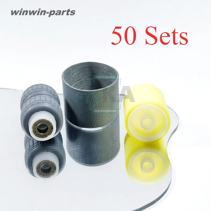 

Ролик захвата подачи × 50 для Kyocera 3010i 3510i 3011i 3511i 3501i 4501i 5501i 6500i 4002i 5002i 6002i 8000i 250ci 300ci