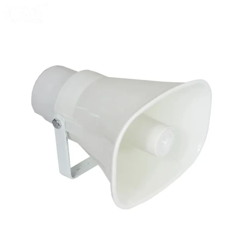 مكبرات صوت بوق الشبكة الاتجاهية جدار مقاوم للماء في الهواء الطلق خط الصوت القرن البث العام مكبر صوت ثلاثي المدمج في مكبر الصوت