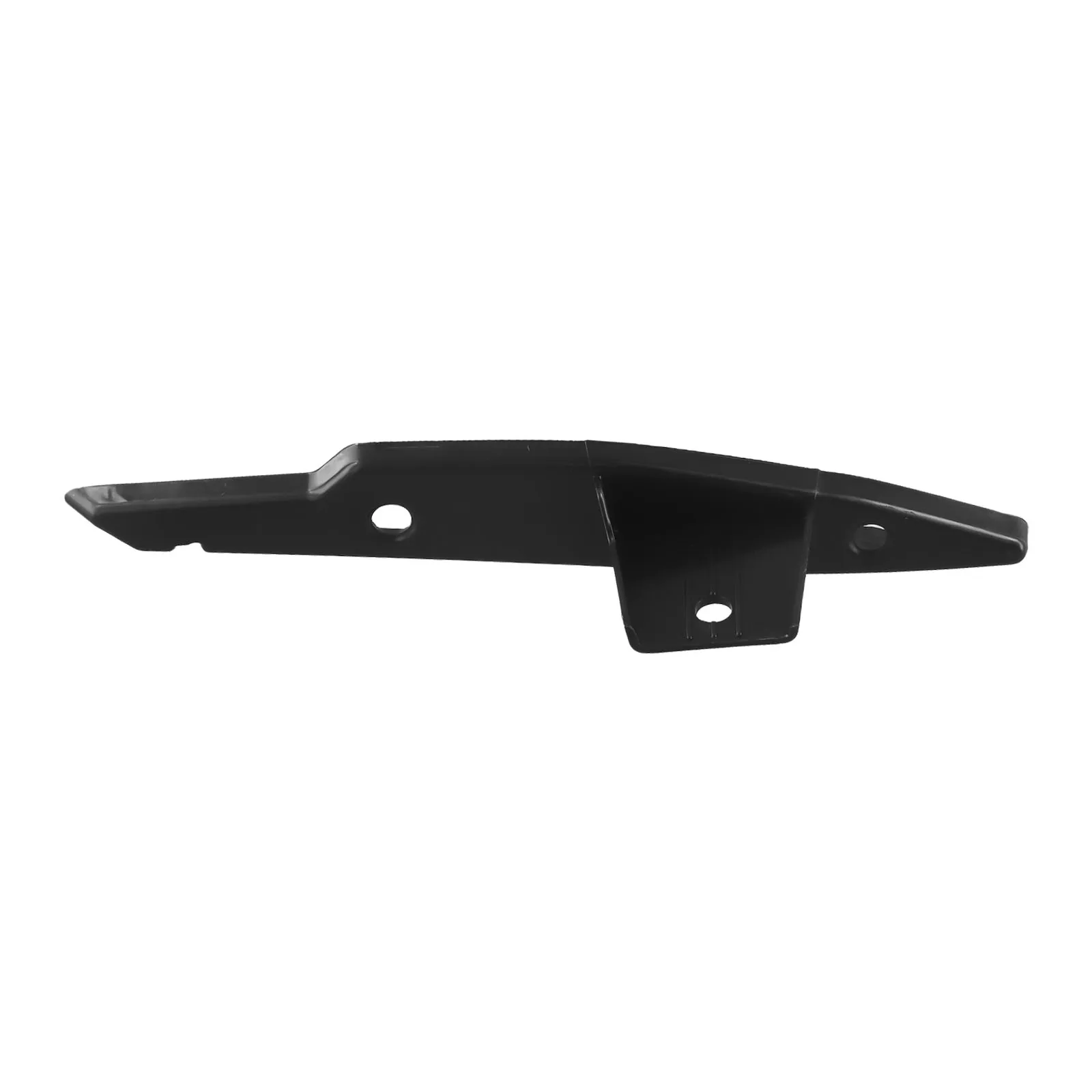 استبدال دعامة المصد الأمامي الأيمن لسيارات BMW لـ X3 1822 ولموديلات X4 1921 OEM 51117399984 جزء تلقائي من مادة ABS