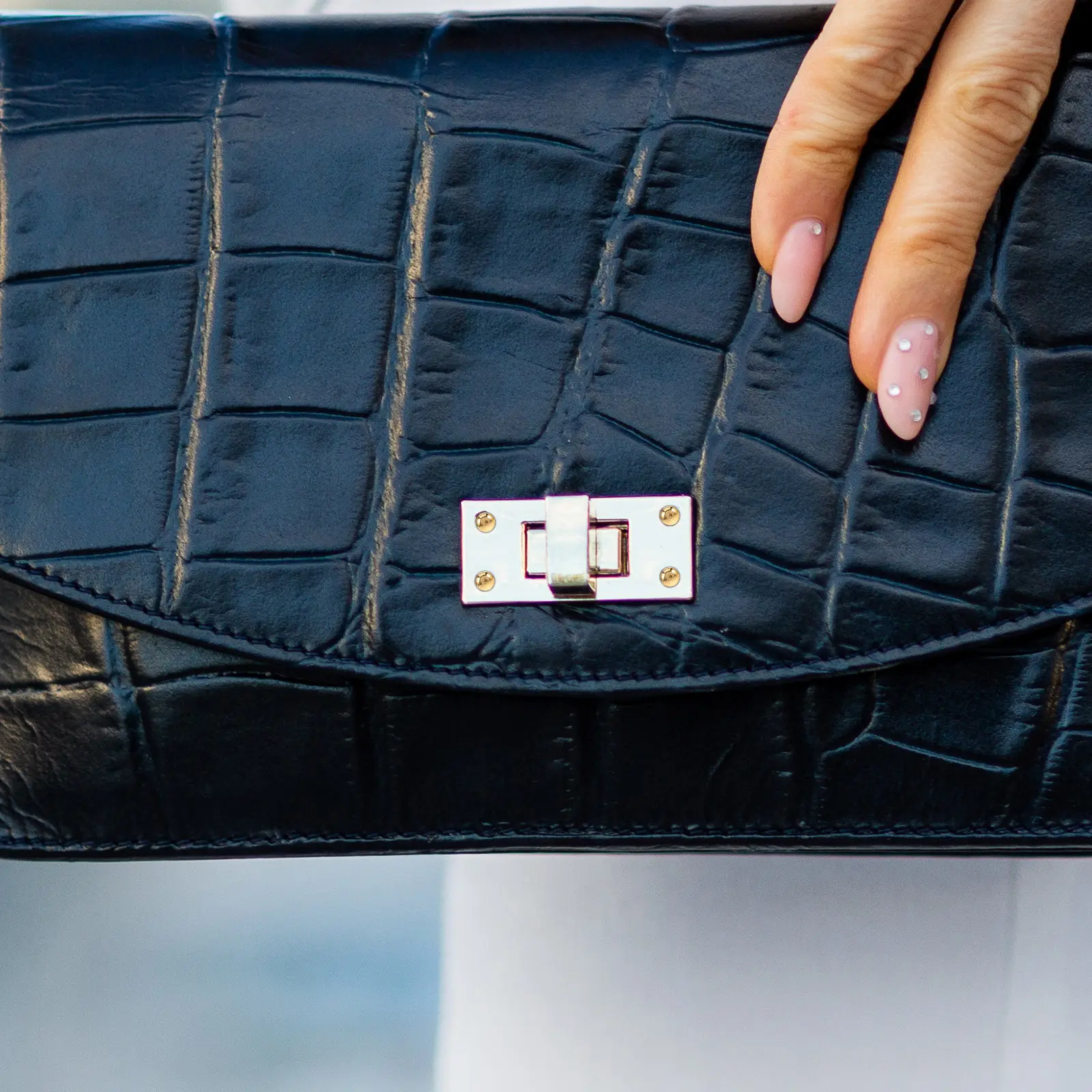 

50 set Bag Hardware For Bag Making Stainless Steel Golden Chicago Screw Rivets Purse Making Supplies Leathercraft Repair Diy