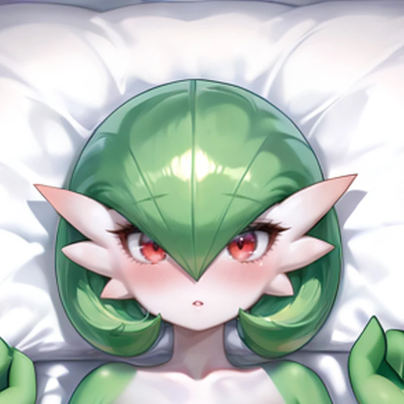 Dakimakura Anime Gardevoir Pillow Case Double-sided Print Of Life-size Body Pillowcase Gifts Cushion Cover