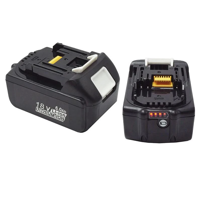 18650 18V 18ah Lithium-Ion Oplaadbare Batterij Geschikt Voor Makita Bl Bh Bd Bt Bs Bj Bf Bvr En Andere Series Elektrische Boormachines