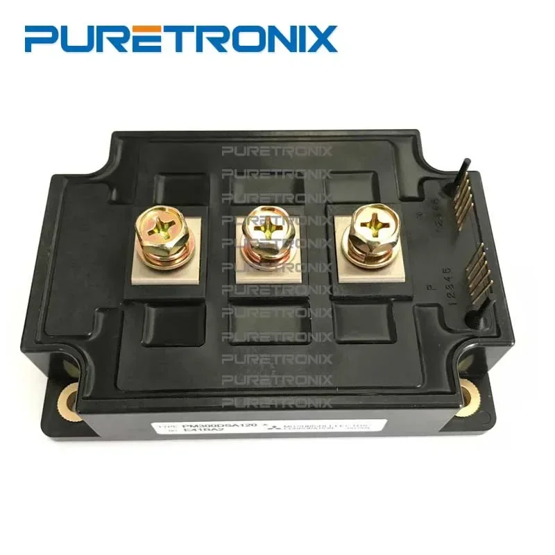 Module IPM PM150DSA120, PM200DSA120, PM300DSA120