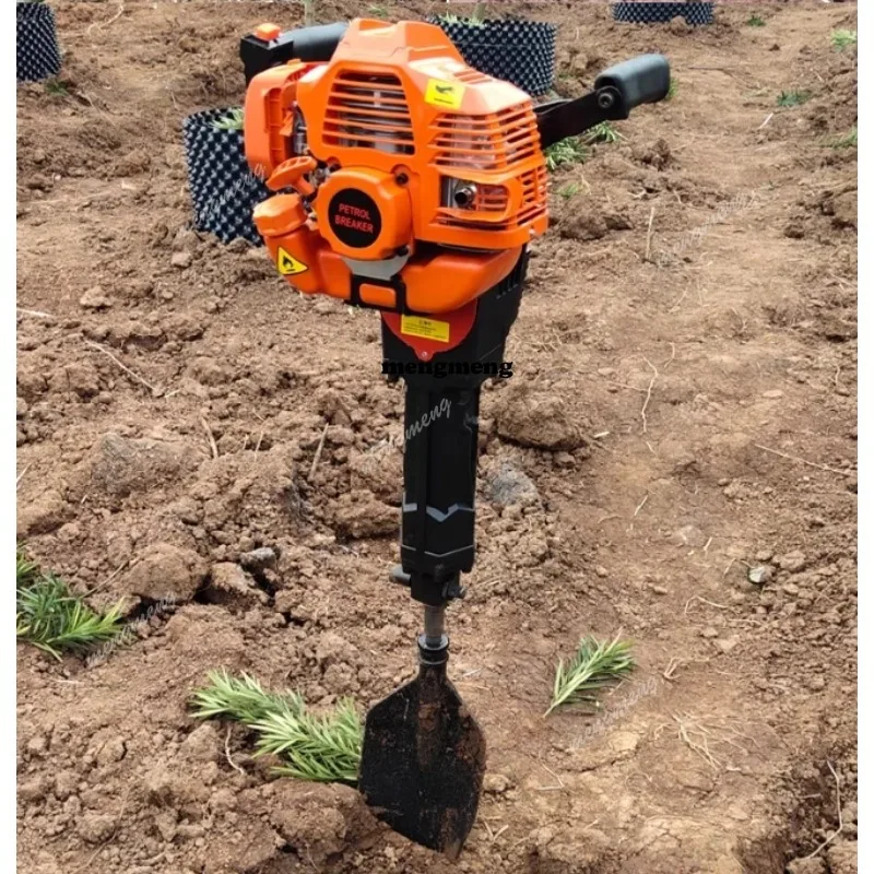 Power tree lifter, transplanter, tree lifter, tree planting machine, digging machine, digging tool