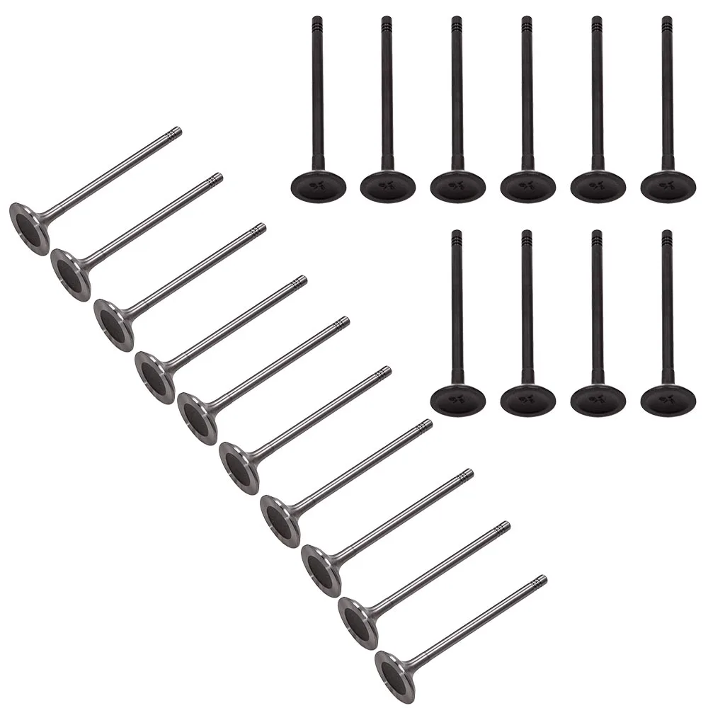 볼보 흡기 배기 밸브, 볼보 S40, S60, S70, S80, C30, C70, V50, V60, V70, XC60 용, 20 개