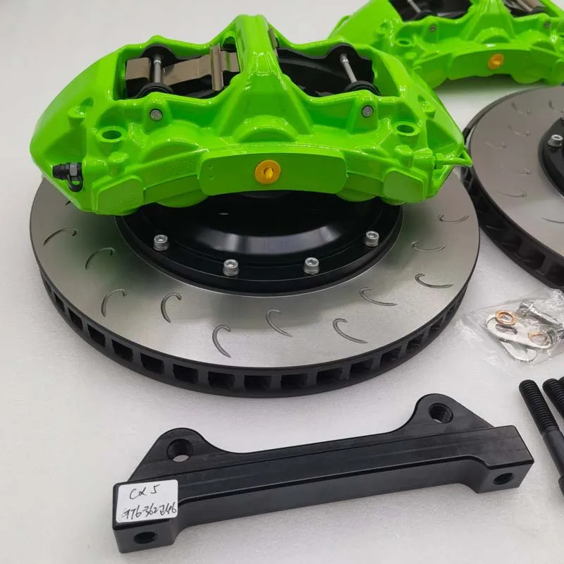 Picture 6: High Quality 6-piston Brake Caliper Kit for Various Car