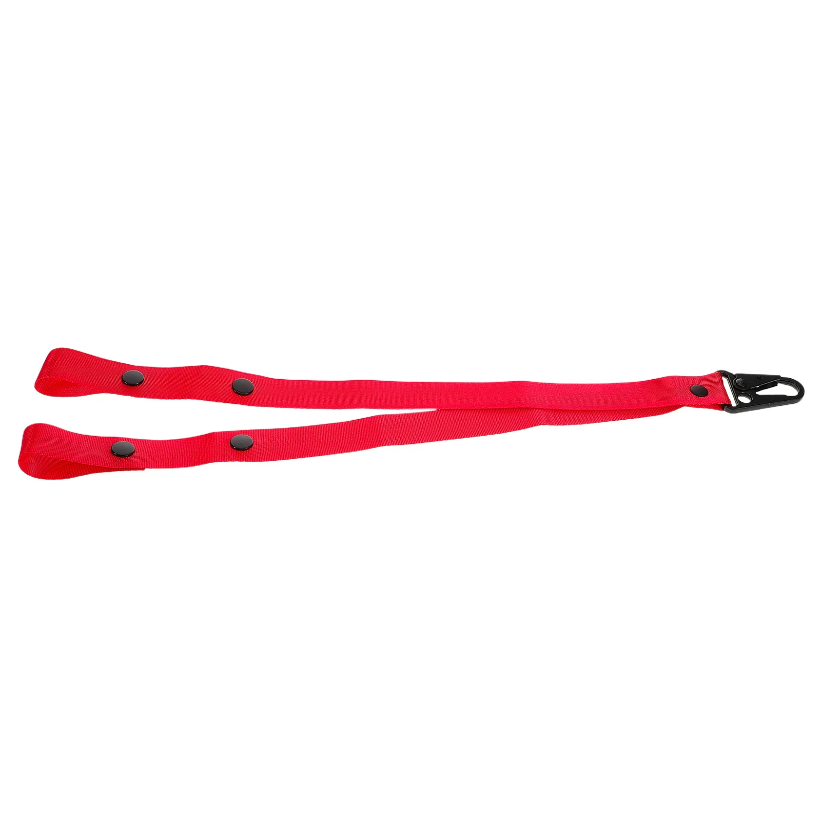 

Portable Pom Poms Holder Strap for Cheer Bows and Accessories Soft Material for Backpack Outdoor Events Outdoors Accessory